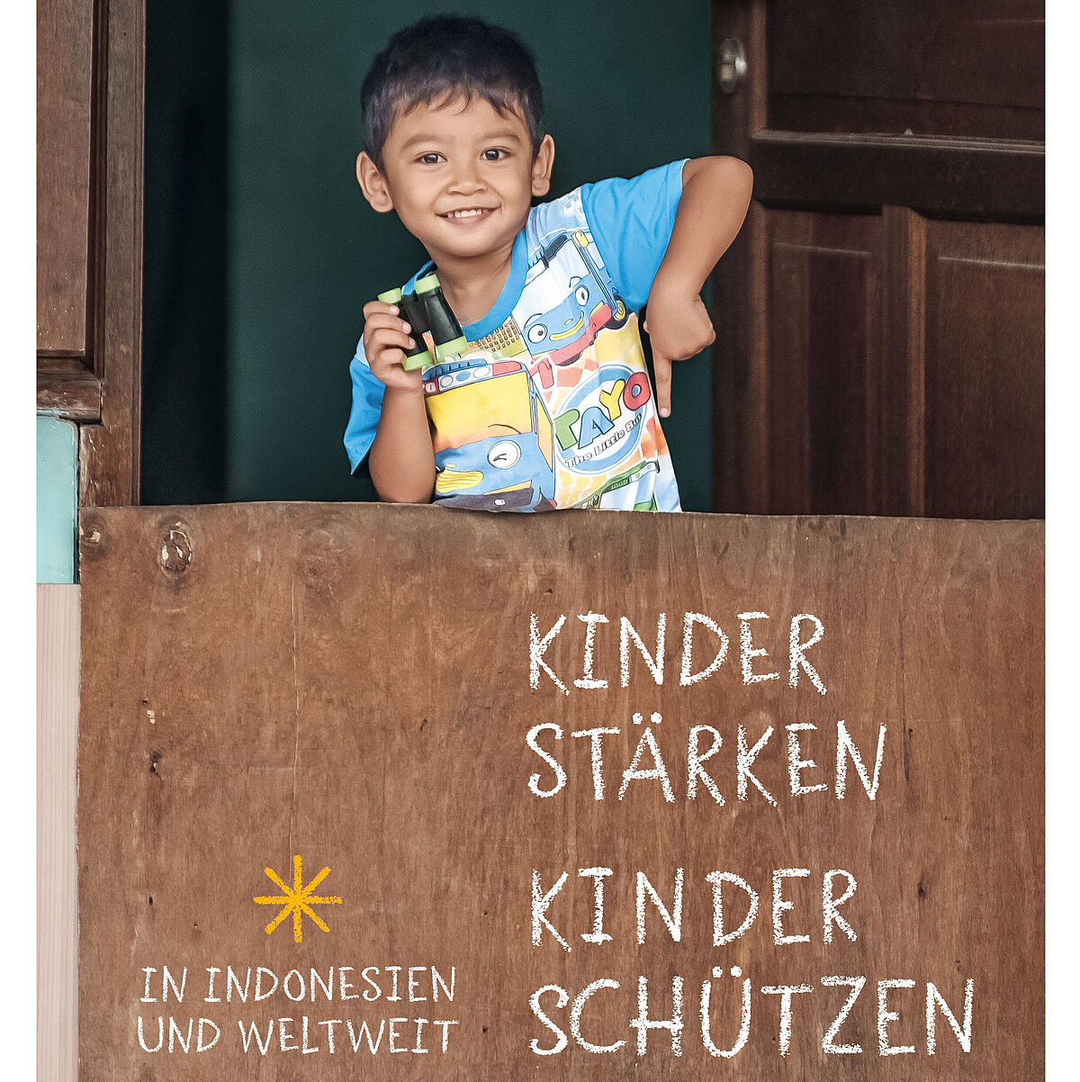 „Kinder Stärken, Kinder Schützen – In Indonesien Und Weltweit ...