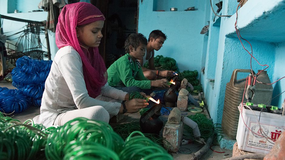 Indien Kinderarbeit Kindermissionswerk Die Sternsinger