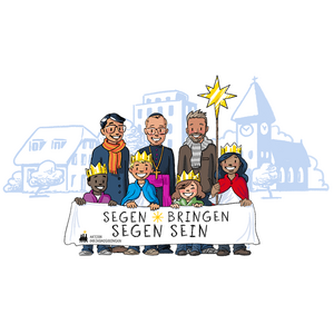 Auftakt Zur Sternsingeraktion | Kindermissionswerk "Die Sternsinger"